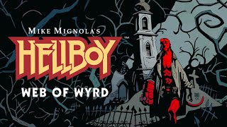 Hellboy Web of Wyrd announced for Switch