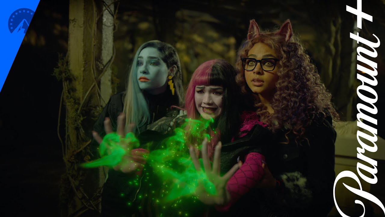 Monster High: The Movie Anonso santrauka