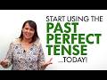 Understanding the Past Perfect Tense