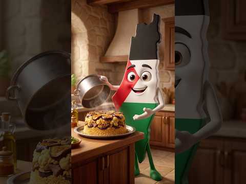 كل دولة عربية عندها طبق يحكي قصتها… شوف الفرق! 😋🍽️