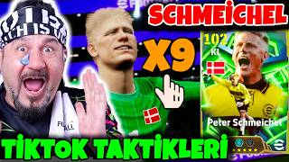 TİKTOK TAKTİKLERİ İLE PAKET AÇTIM! EFOOTBALL PAKET AÇILIMI! GERÇEK Mİ? ŞANS MI?