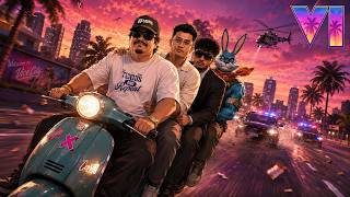 GYANGAMING IS GTA 5  LIVE