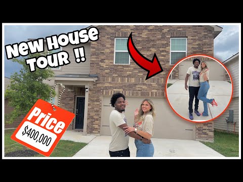 WE GOT A NEW HOUSE! 2024 HOUSE TOUR😱🏡