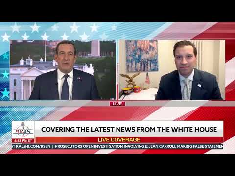 WATCH: SIYRC President Robert Birkhead Joins RSBN's Matthew Alvarez Live - 06/01/26