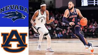Nevada vs. Auburn (Quarterfinals) (NIT) FULL Game Highlights | Ncaa Women's Basketball | Ncaa 2026