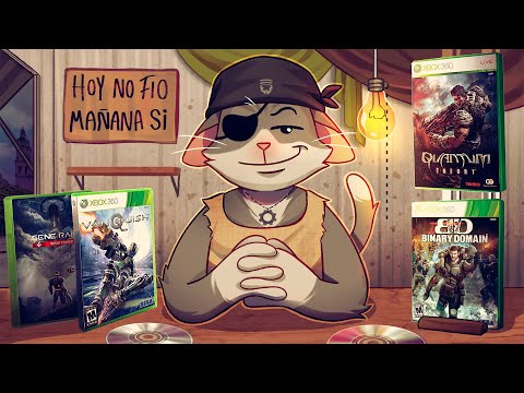 Jugué las PEORES COPIAS de Gears of War 🤒