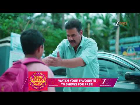 Amruthadhaare | Ep - 745 | Best Scene | Sep 23 2025 | Zee Kannada