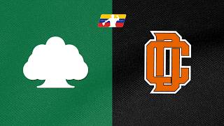LMBP - Samanes de Aragua vs Caciques de Distrito - Liga Mayor de Beisbol Profesional Venezuela