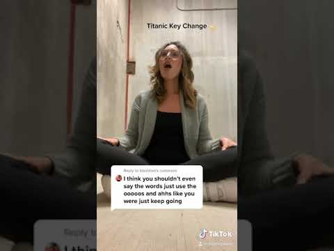 Titanic in the stairwell (PART 2)