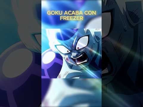 ¡FREEZER! | Suscríbete para más DBZ 🖤