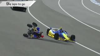 Hurricane Week 2026 Racing Series - Race 1 (Indianapolis Motor Speedway)