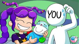 ¡¿TIENES un BEBÉ en POPPY PLAYTIME?! (Animación)