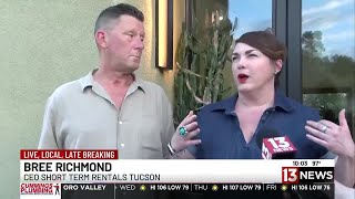 YouTube video thumbnail: Short-Term Rental Reform Still Being Discussed by Arizona Lawmakers
