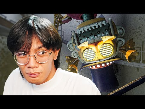 ANG DAMING HUMAHABOL! [FNAF Secret of The Mimic]