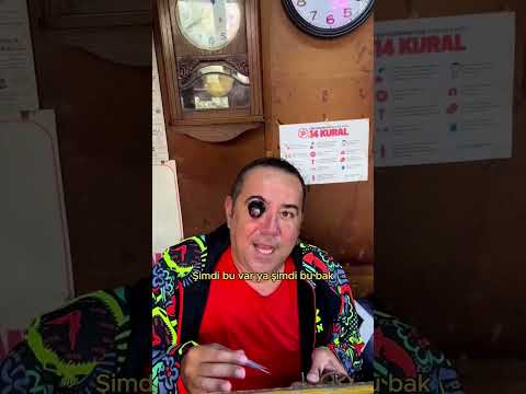 Mert Kalafat - Ata Demirer'in Kol Saatini Yorumluyor