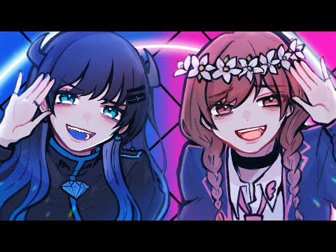 ダイダイダイダイダイキライ / ゆう。× 七海うらら - cover
