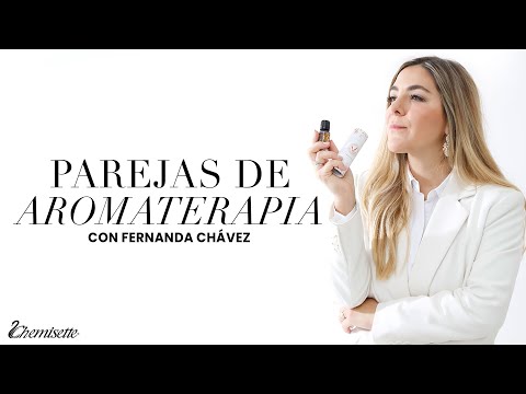 Parejas de Aromaterapia - Fernanda Chávez