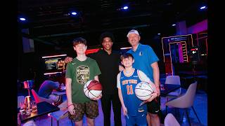 NBA Rookie Welcome Reception at 2026 NBA Summer League with NBA Experiences