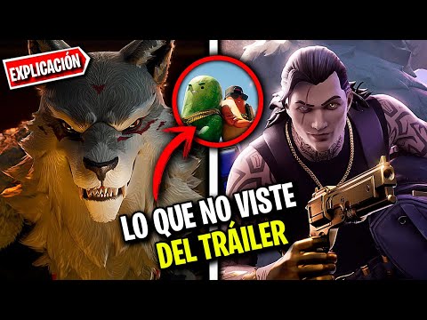 LO QUE NO VISTE del TRAILER de BANDIDOS 😱 EL PLAN DE MIDAS REGRESA! 😎 Explicación