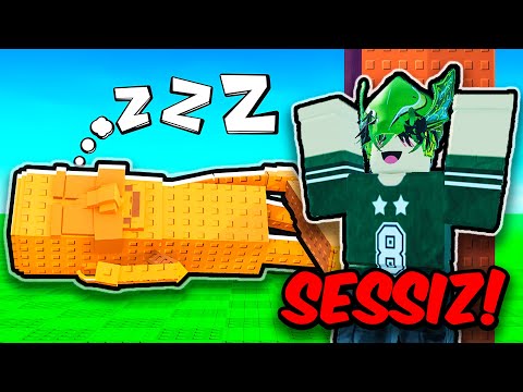 SAKIN UYUYAN BRAINROTLARI UYANDIRMA! 😱 - Roblox