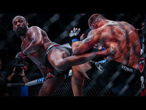 Resumen Completo de Jon Jones vs Stipe Miocic | UFC 309