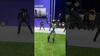 Robotics 🤖 - Michael Jackson auf der IFA 2026