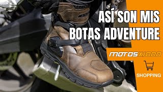 Botas LS2 Adventure: Comodidad, Protección y Estilo en Cualquier Ruta | Motosx1000