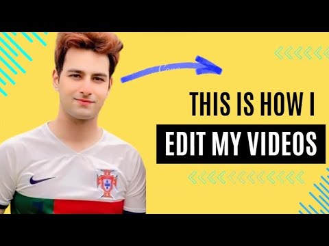 Editing in After Effects is EASY!