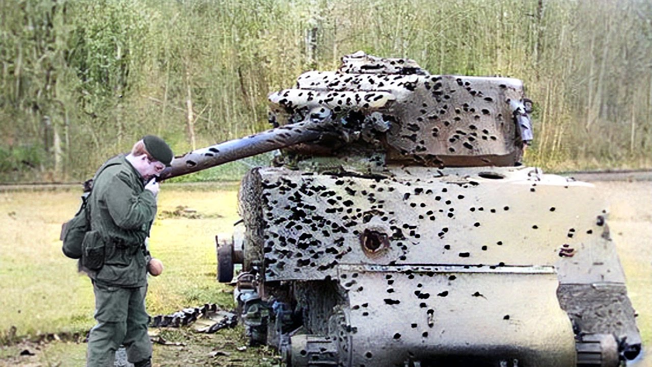 Sacrificing Hundreds of Soviet Tanks to Stop a Ruthless Nazi Raid