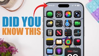 10 Things You Didn't Know Your iPhone COULD DO !