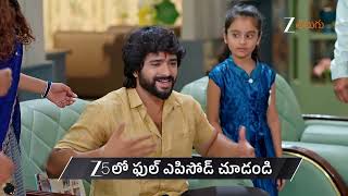 Lakshmi Nivasam | Ep - 521 | Preview | Oct 22 2026 | Zee Telugu
