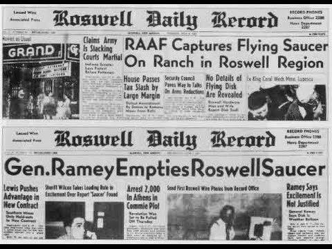 Roswell, Complete Transcripts