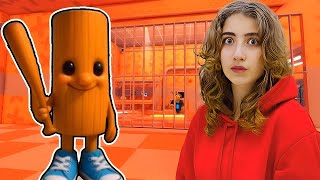 هربنا من سجن تونج تونج ساهور الصغير🔥 | roblox