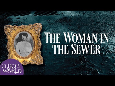 The Woman in the Sewer