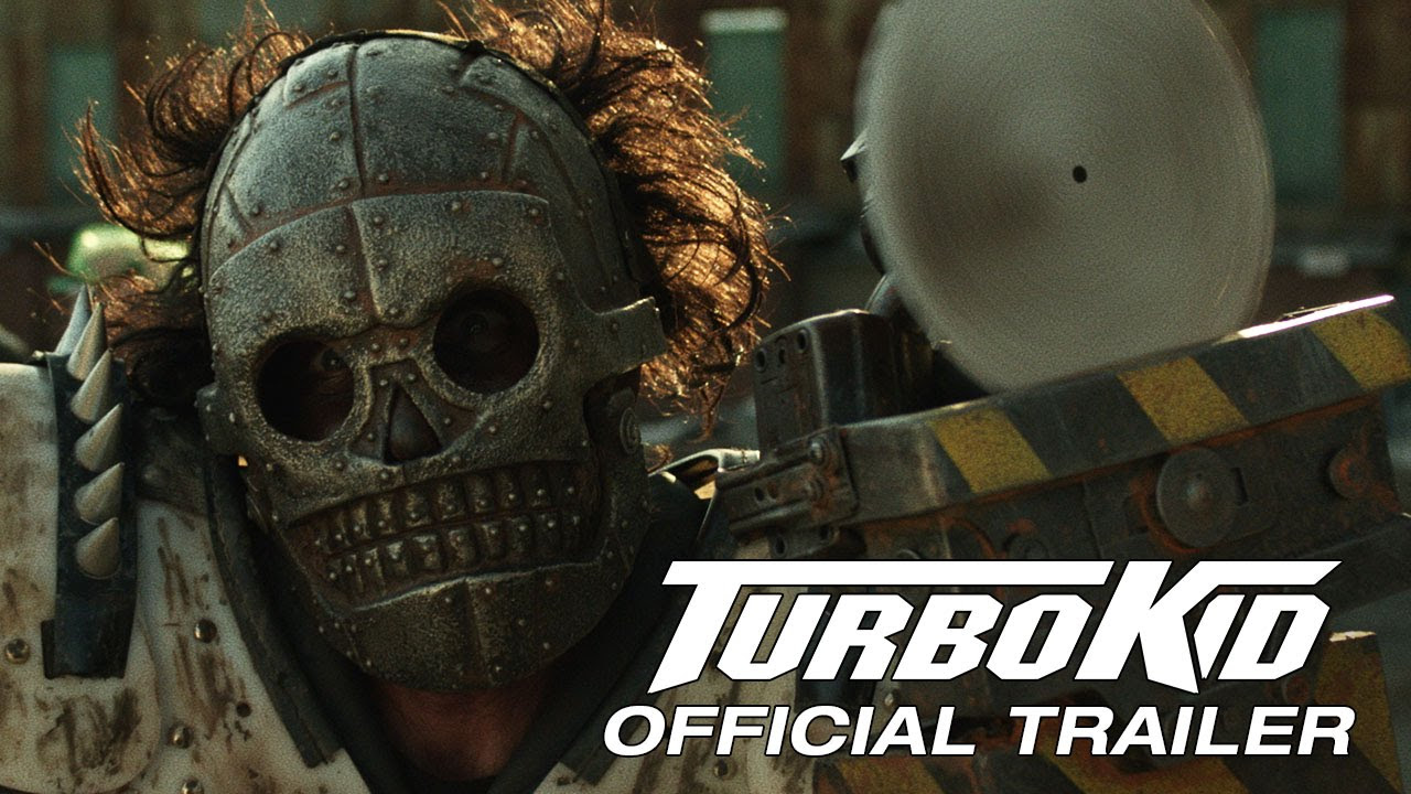 Turbo Kid Trailer thumbnail