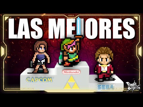 Las 5 MEJORES DESARROLLADORAS / COMPAÑIAS de Videojuegos en la actualidad! Mis FAVORITAS!