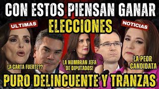 PRIAN no ganará NADA con tanto DELINCUENTE en sus FILAS.