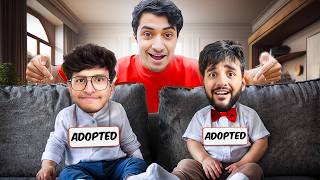 I Adopted Triggered Insaan & Fukra Insaan!