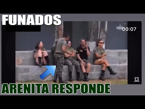 dura funa en contra de FALOON, ANDRES, BOTOTA Y NATU / palabra de honor