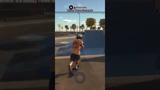 Chill Skate Four Sesh 😮‍💨 #shorts #skate #fyp