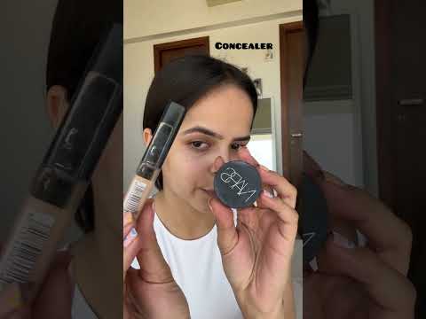 How to look good without full face of makeup! 💄😌 #nomakeup #trending #trendingshorts #grwm