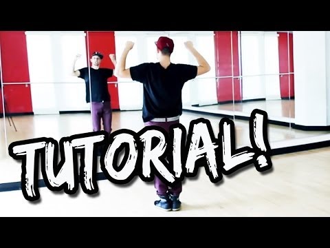 TURN DOWN FOR WHAT - Lil Jon Dance TUTORIAL | @MattSteffanina Choreography (Beginner Hip Hop)