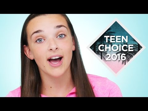 Get Ready With Me for the Teen Choice Awards!