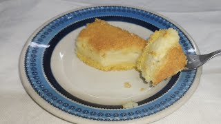 BOLO DE FUBÁ CREMOSO FÁCIL, RÁPIDO E DELICIOSO!