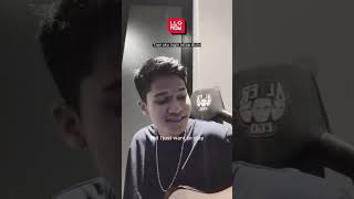 Galau malem ini ditemenin leomurphy #leomurphytastastas #leomurphy  #dewaunitedesports  #mlbb_id