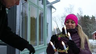 Hänt & Tänt I Advent, avsnitt 3: Pass poå, in kråok!