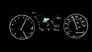 2019 Avalon XSE - D3 Tune, Custom Exhaust, AEM Intake