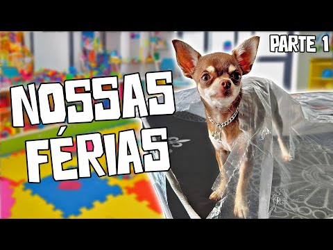 NOSSAS FÉRIAS DIVERTIDAS 🔥 - PARTE 1