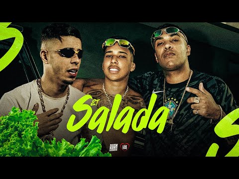 SET ''SALADA'' MC Cebezinho, MC Tuto, MC Paiva, MC Ryan SP e MC Luuky