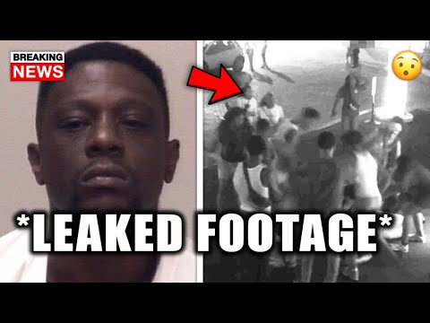 Boosie & Ralo Get Into Altercation Outside Atlanta Club *BOOSIE ARRESTED*...